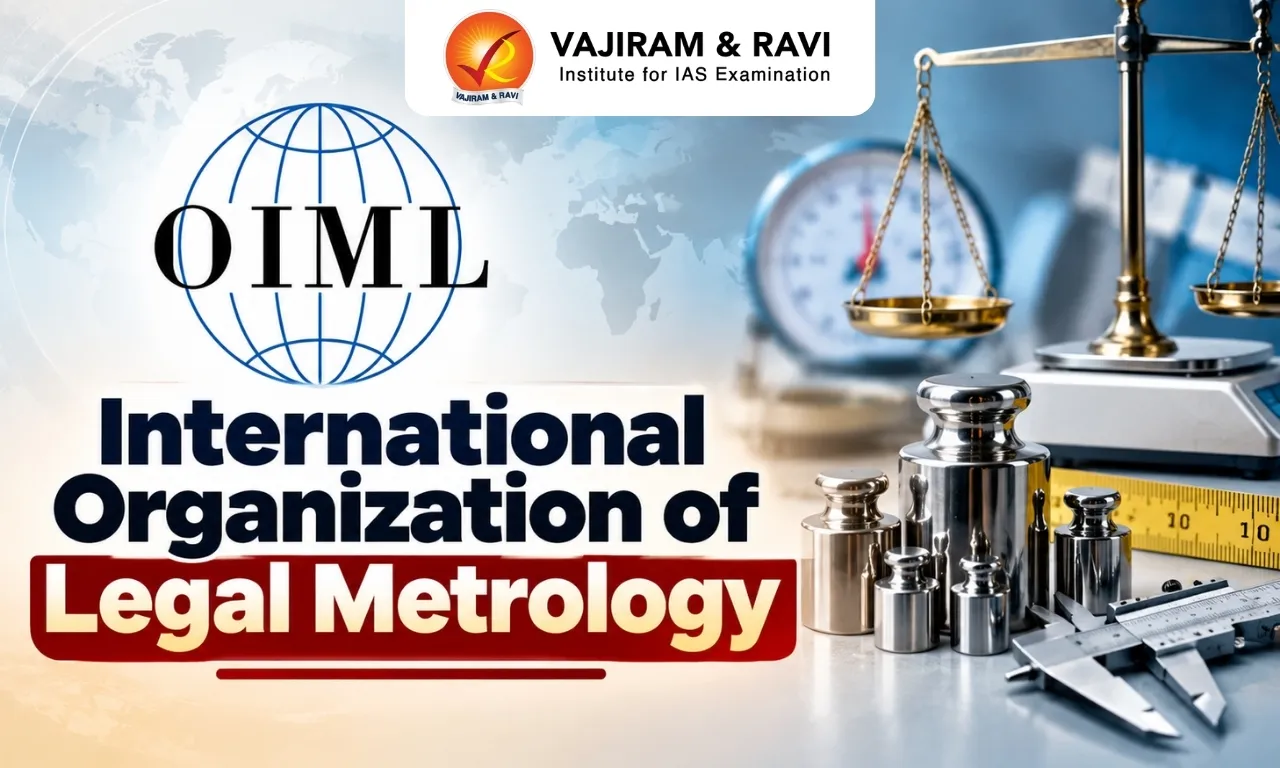 International Organisation of Legal Metrology