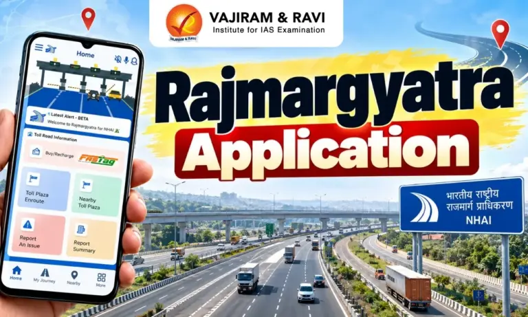 Rajmargyatra Application