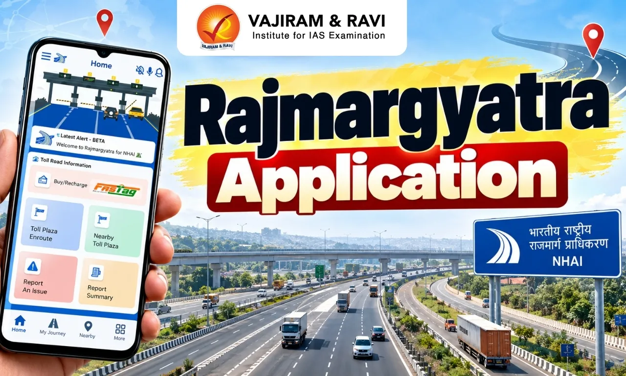 Rajmargyatra Application
