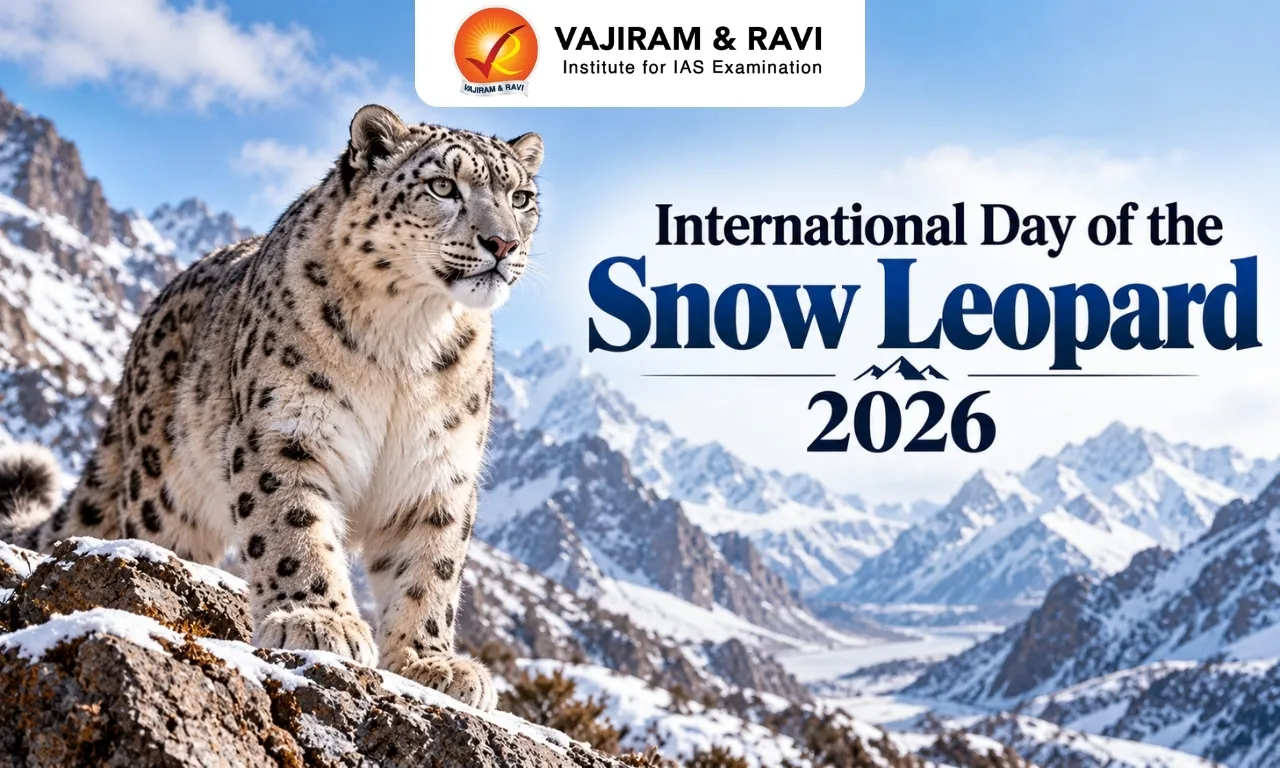 International Day of the Snow Leopard 2026