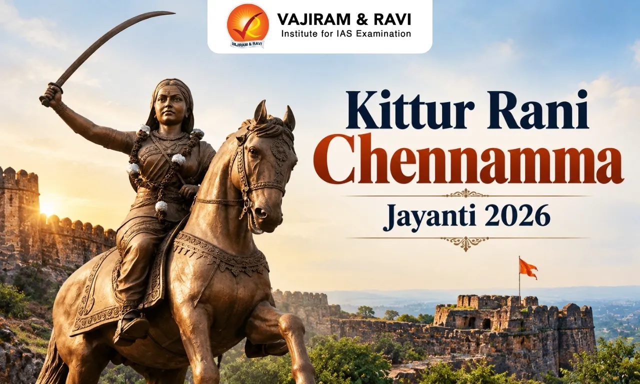 Kittur Rani Chennamma Jayanti 2026