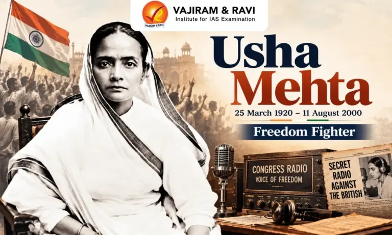 Usha Mehta