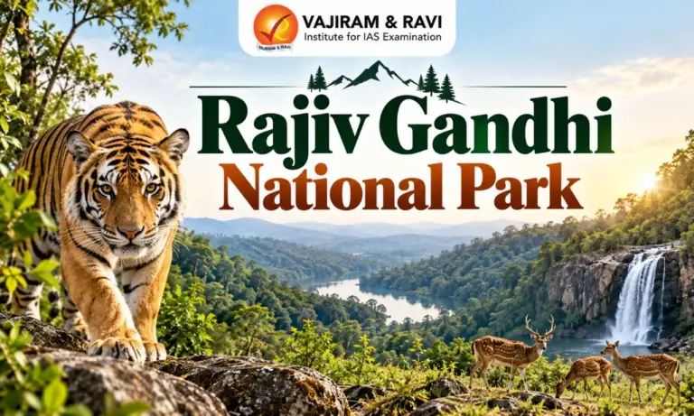 Rajiv Gandhi National Park