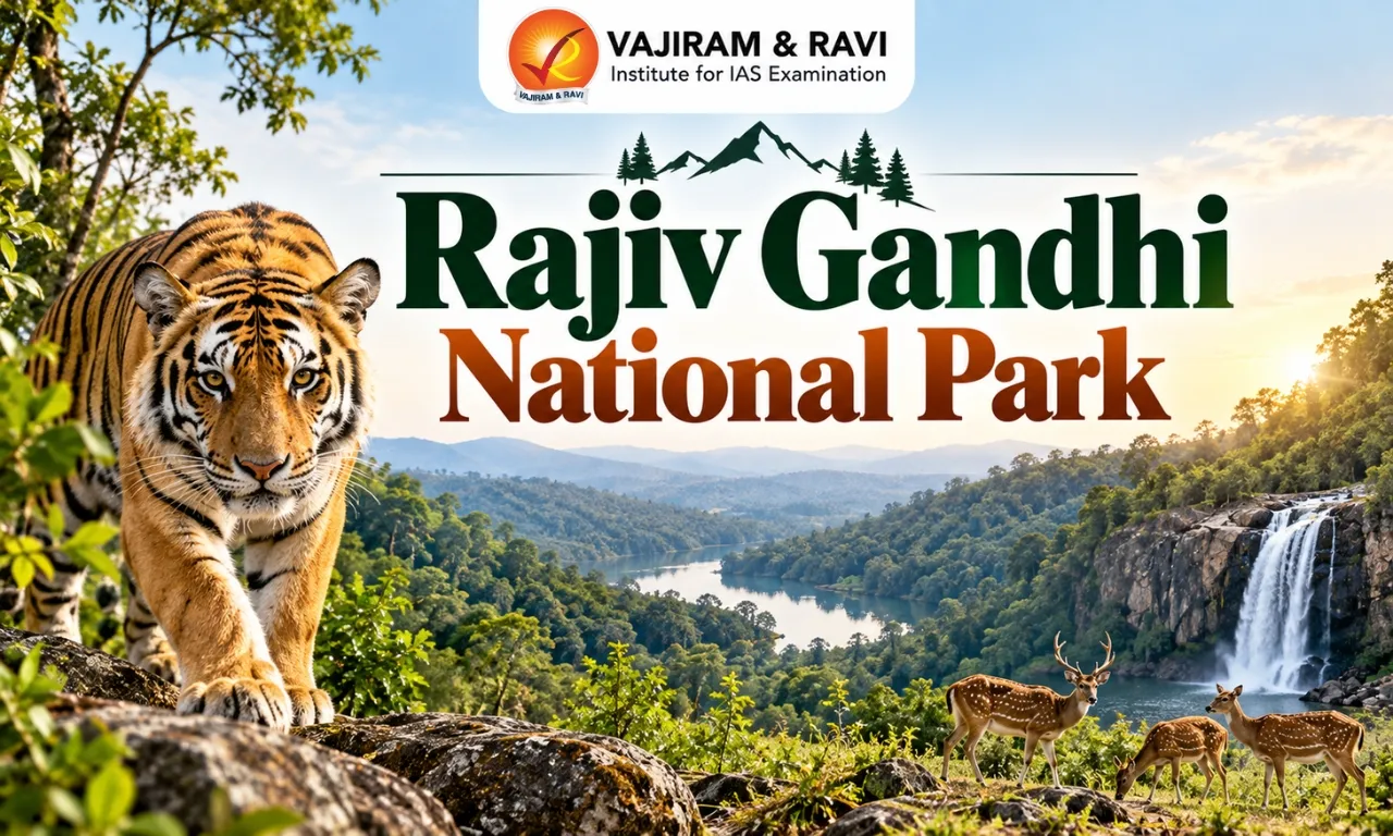 Rajiv Gandhi National Park