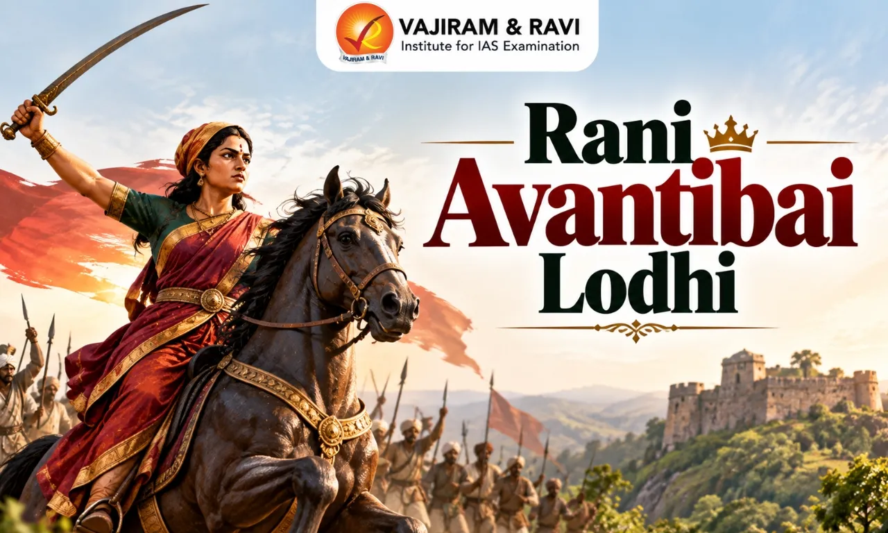 Rani Avantibai Lodhi