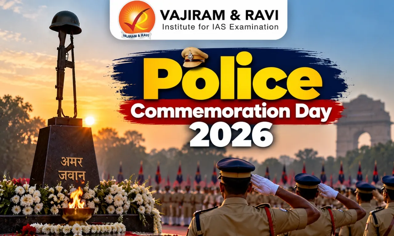 Police Commemoration Day 2026