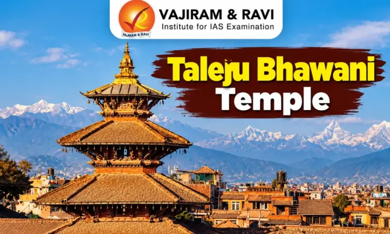 Taleju Bhawani Temple
