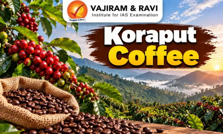 Koraput Coffee
