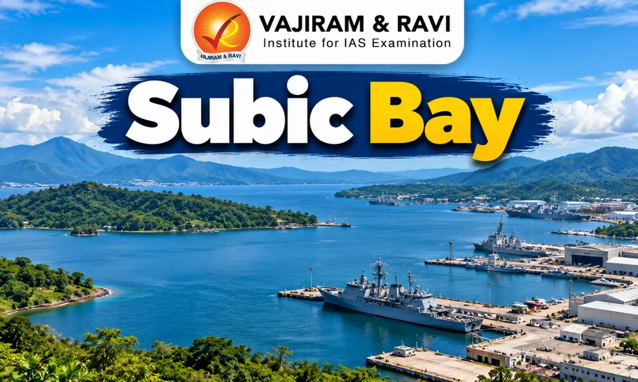Subic Bay
