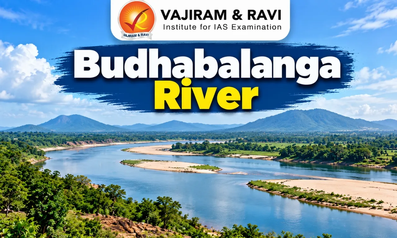 Budhabalanga River