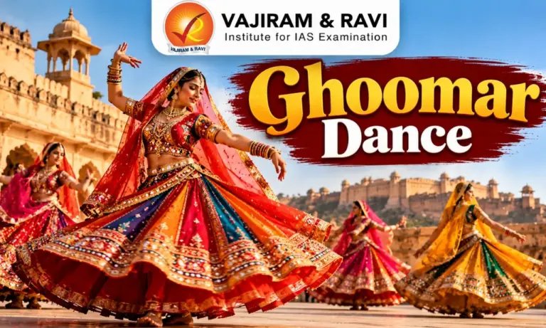 Ghoomar Dance