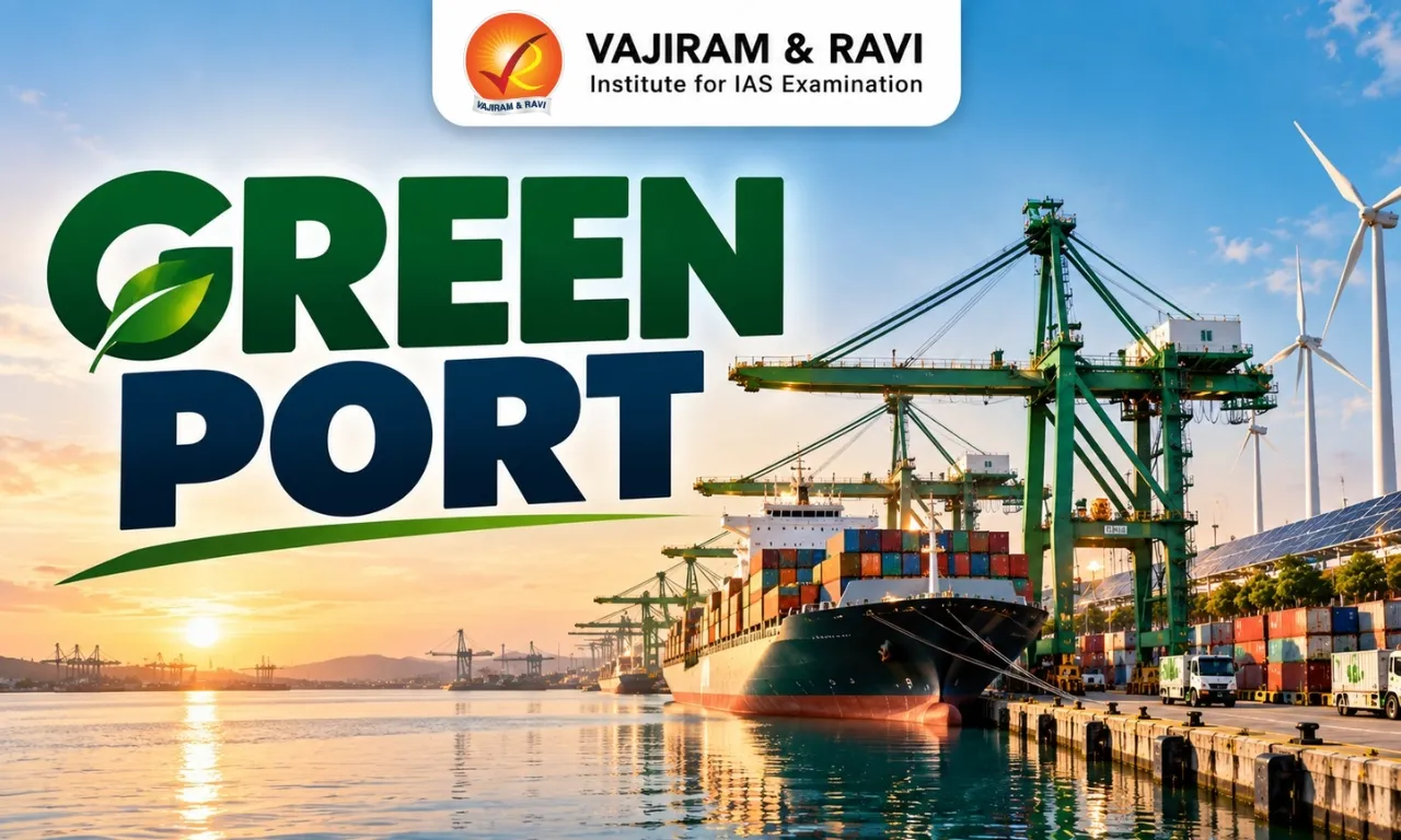 Green Port
