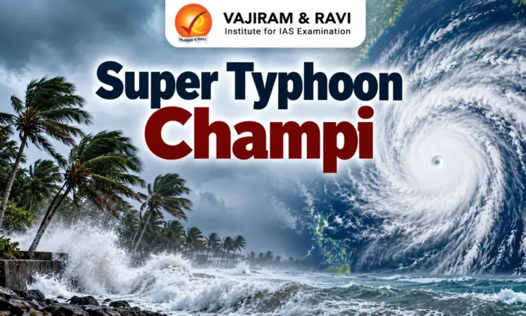 Super Typhoon Champi