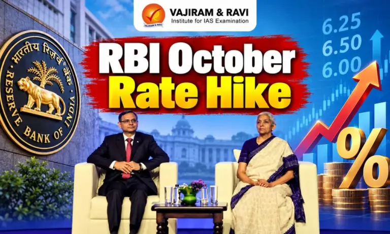 RBI October Rate Hike