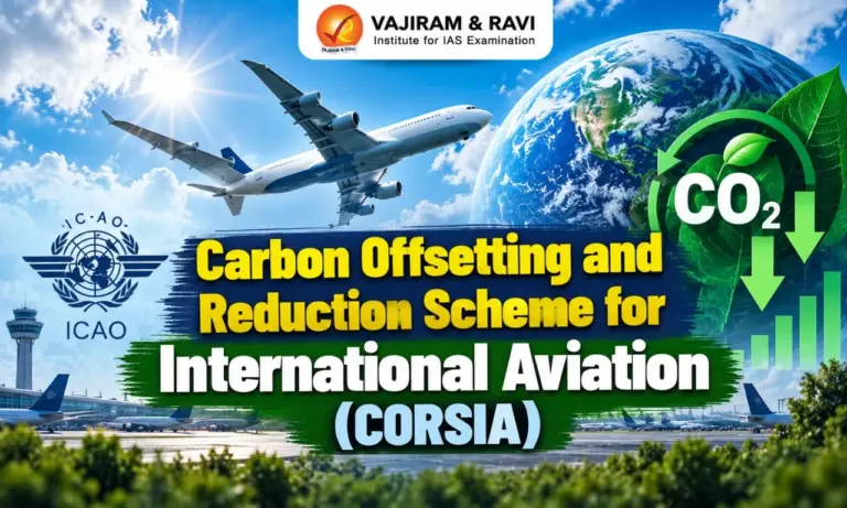 Carbon Offsetting and Reduction Scheme for International Aviation