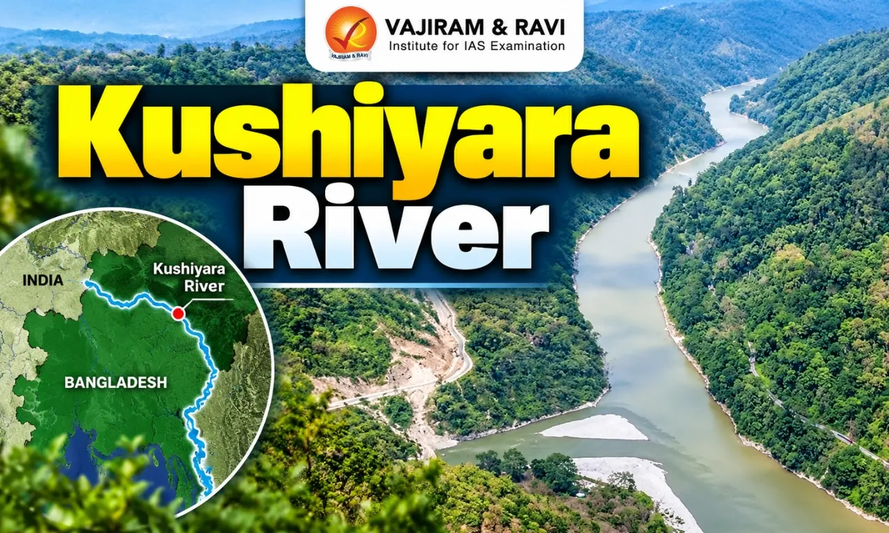 Kushiyara River
