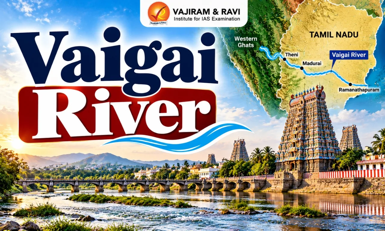 Vaigai River