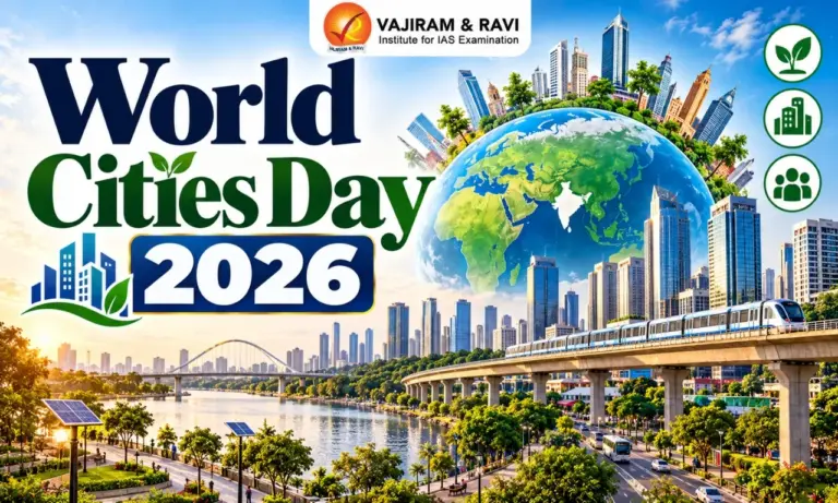 World Cities Day 2026