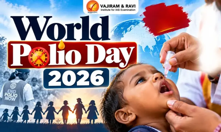 World Polio Day 2026