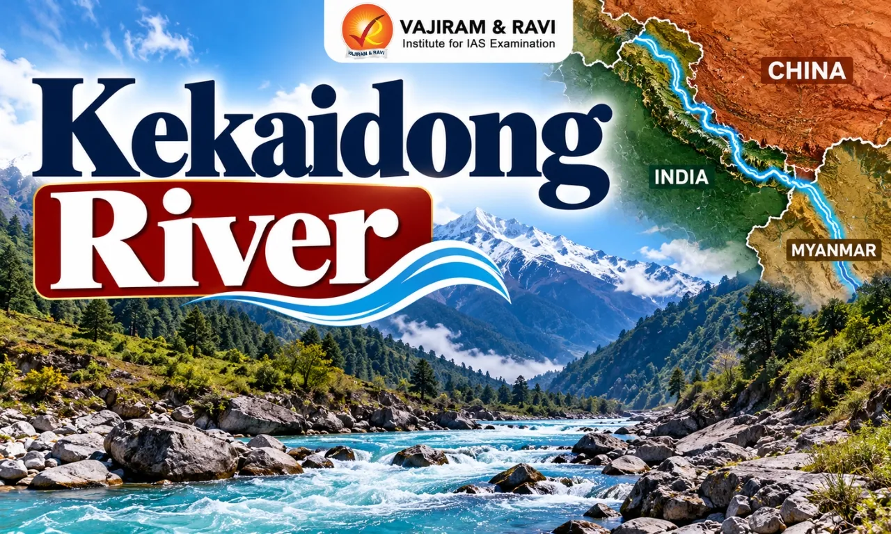 Kekaidong River