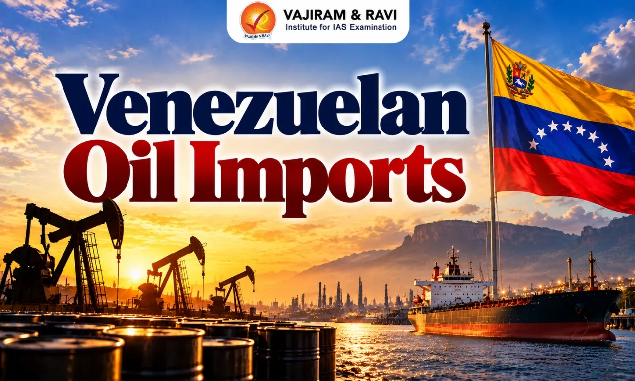 Venezuelan Oil Imports