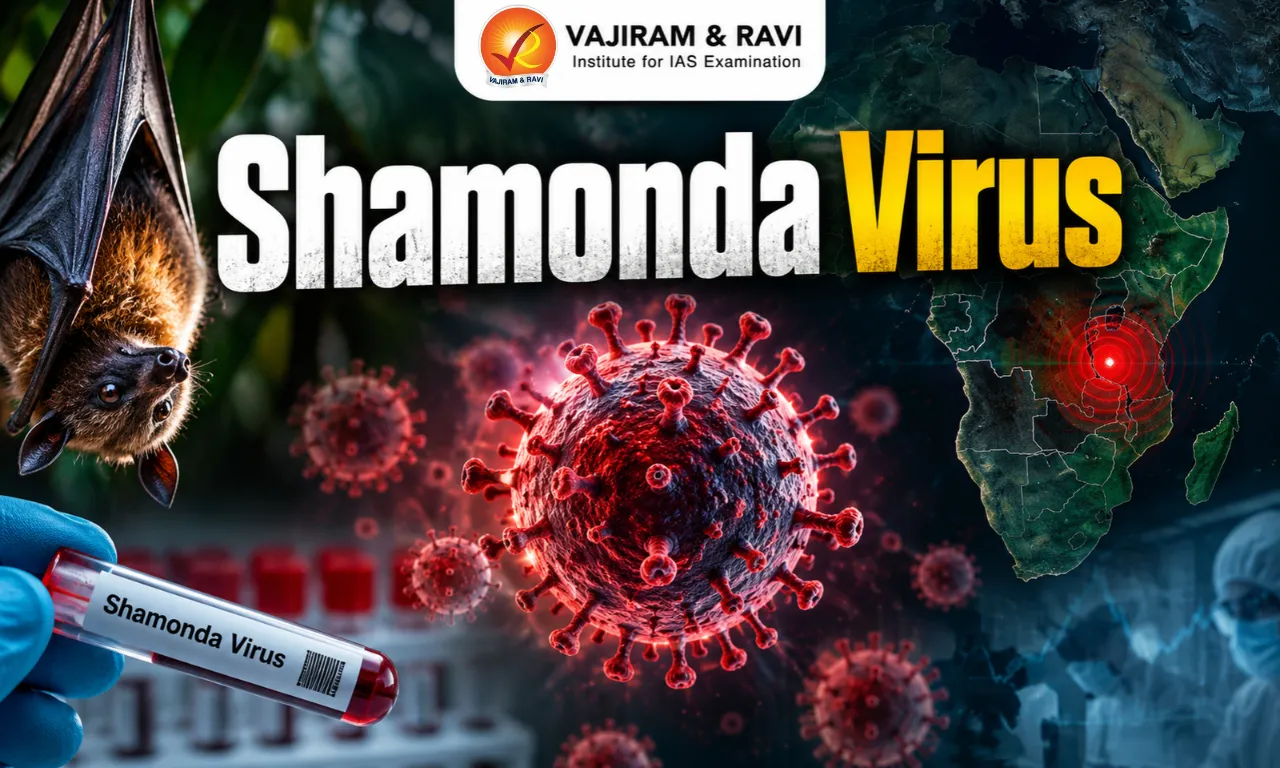 Shamonda Virus