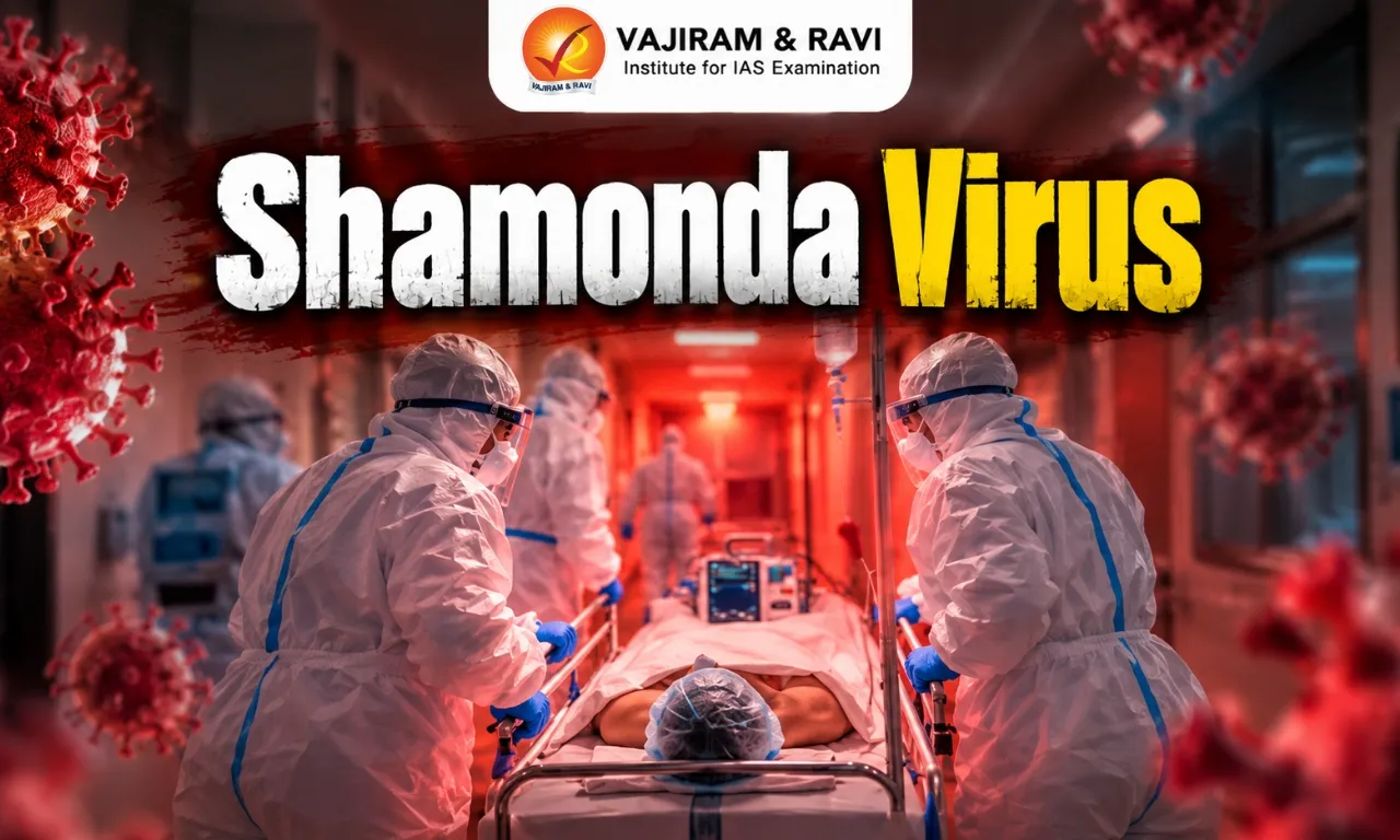 Shamonda Virus