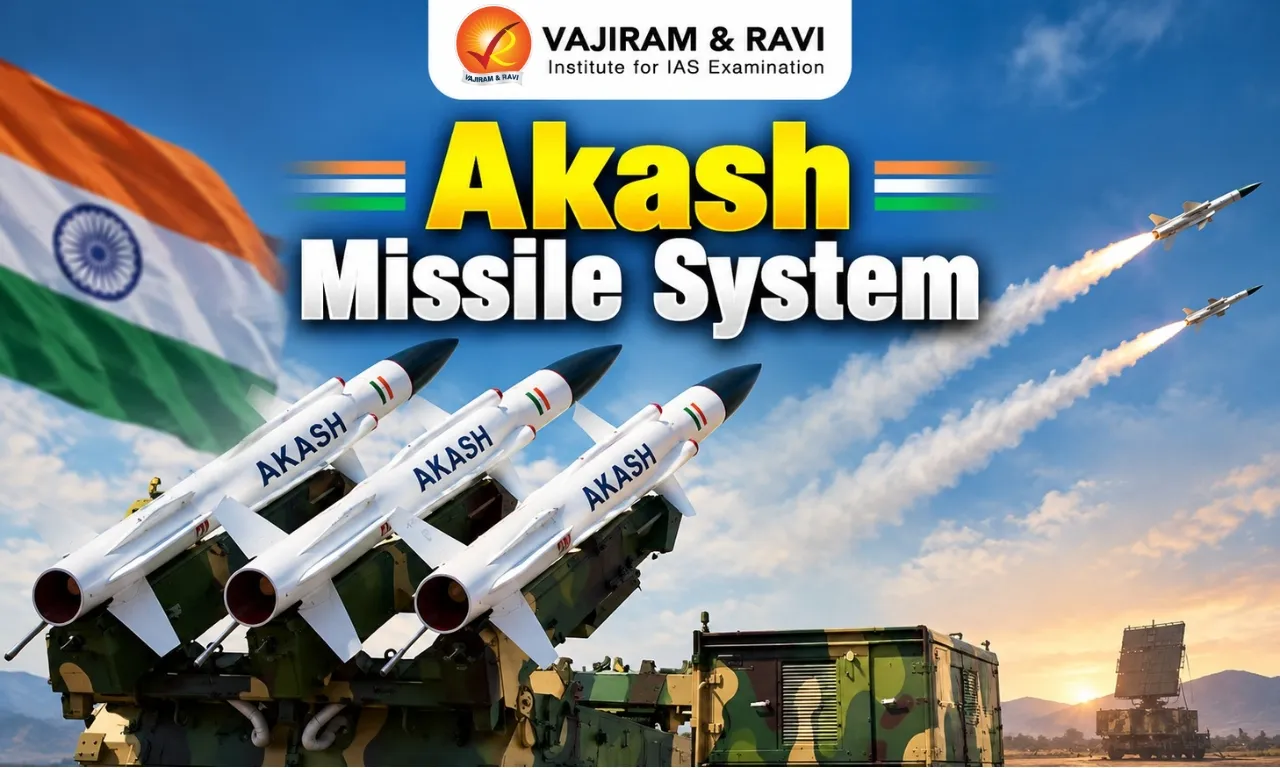 Akash Missile System