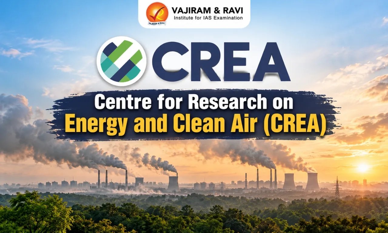 Centre for Research on Energy and Clean Air