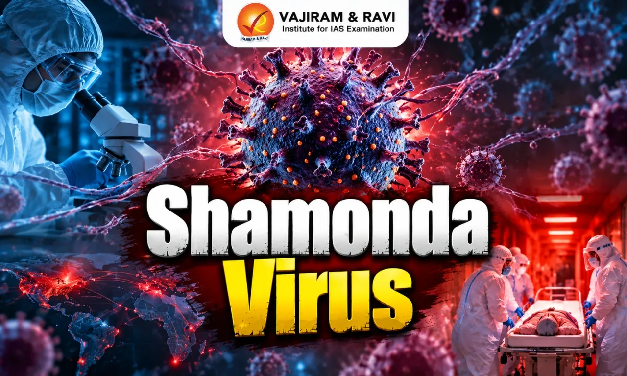 Shamonda Virus