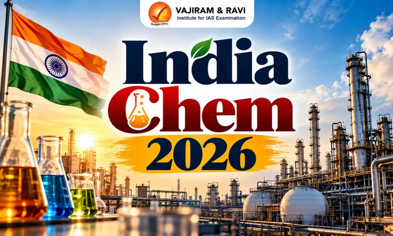 India Chem 2026