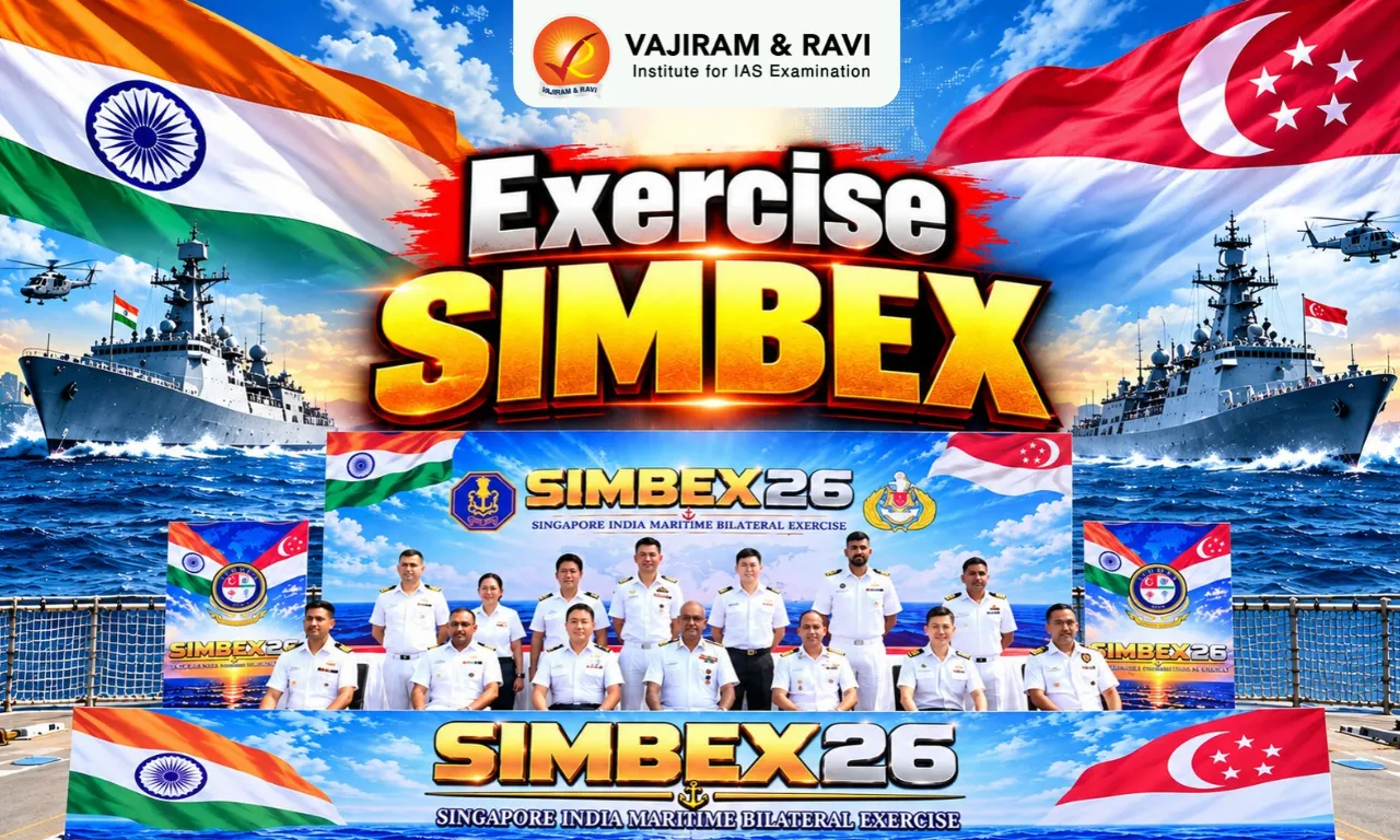 Exercise SIMBEX 2026