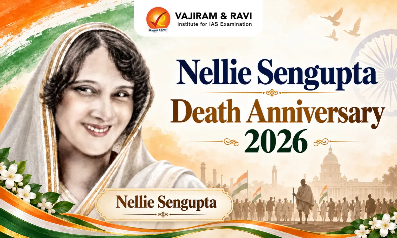 Nellie Sengupta Death Anniversary 2026