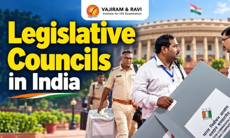 Legislative Councils in India