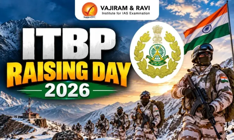 ITBP Raising Day 2026