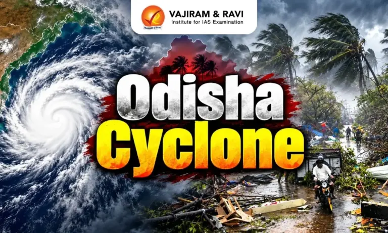 Odisha Cyclone