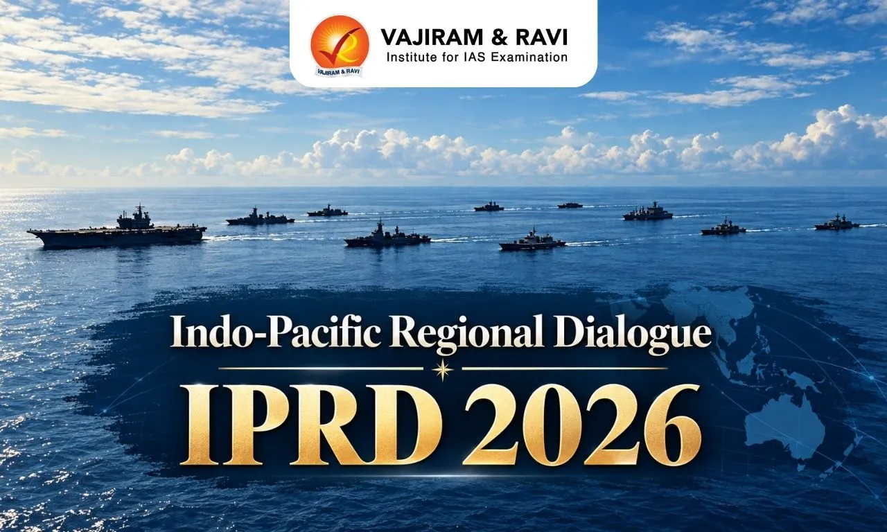 Indo-Pacific Regional Dialogue (IPRD) 2026