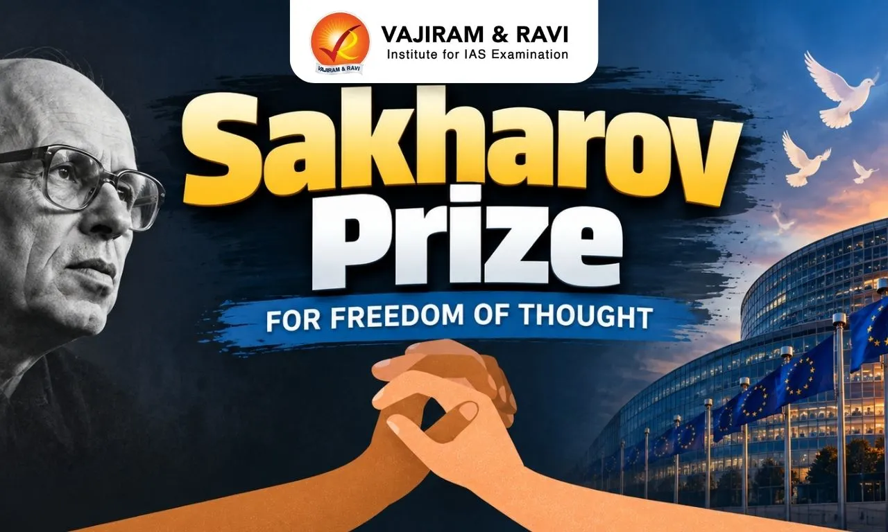 Sakharov Prize