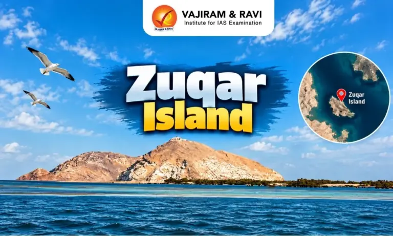 Zuqar Island
