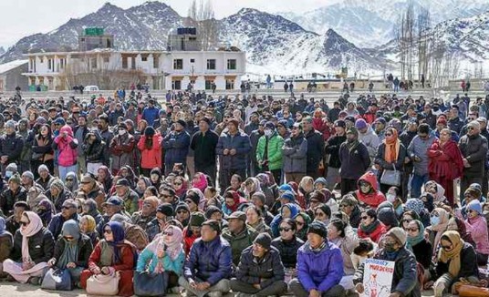 Ladakh’s Governance Crisis