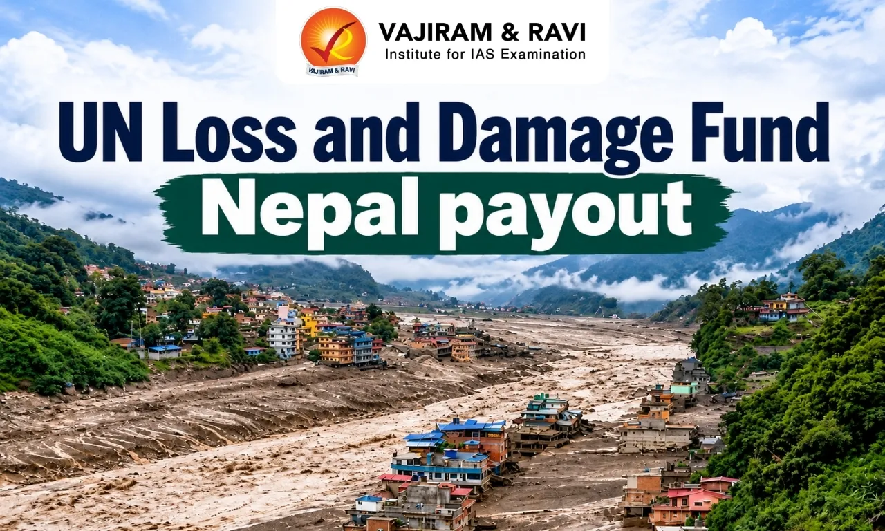 UN Loss and Damage Fund Nepal Payout