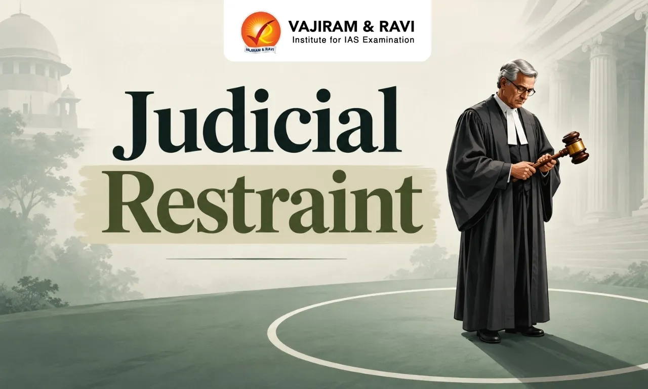 Judicial Restraint