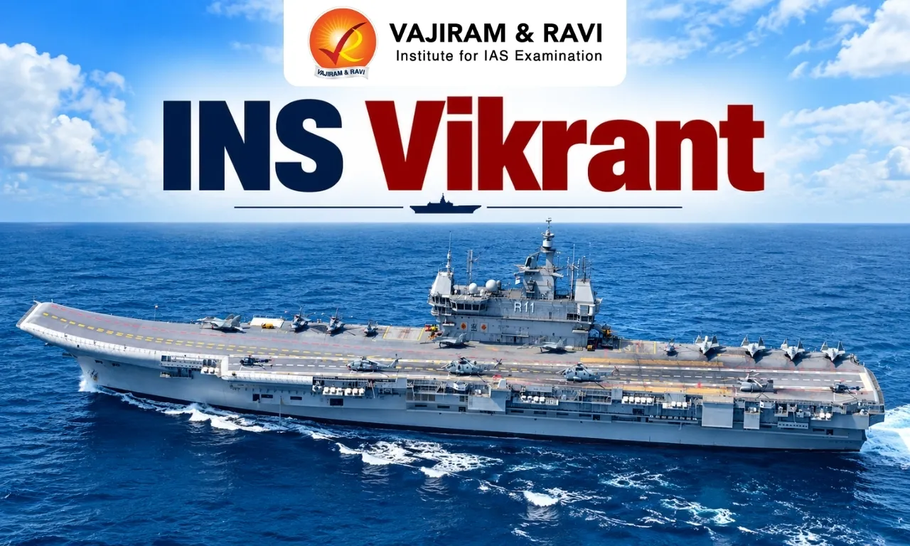 INS Vikrant