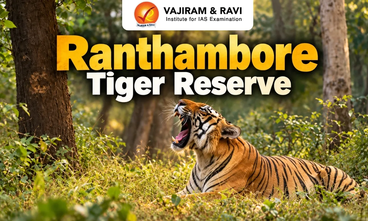 Ranthambore Tiger Reserve