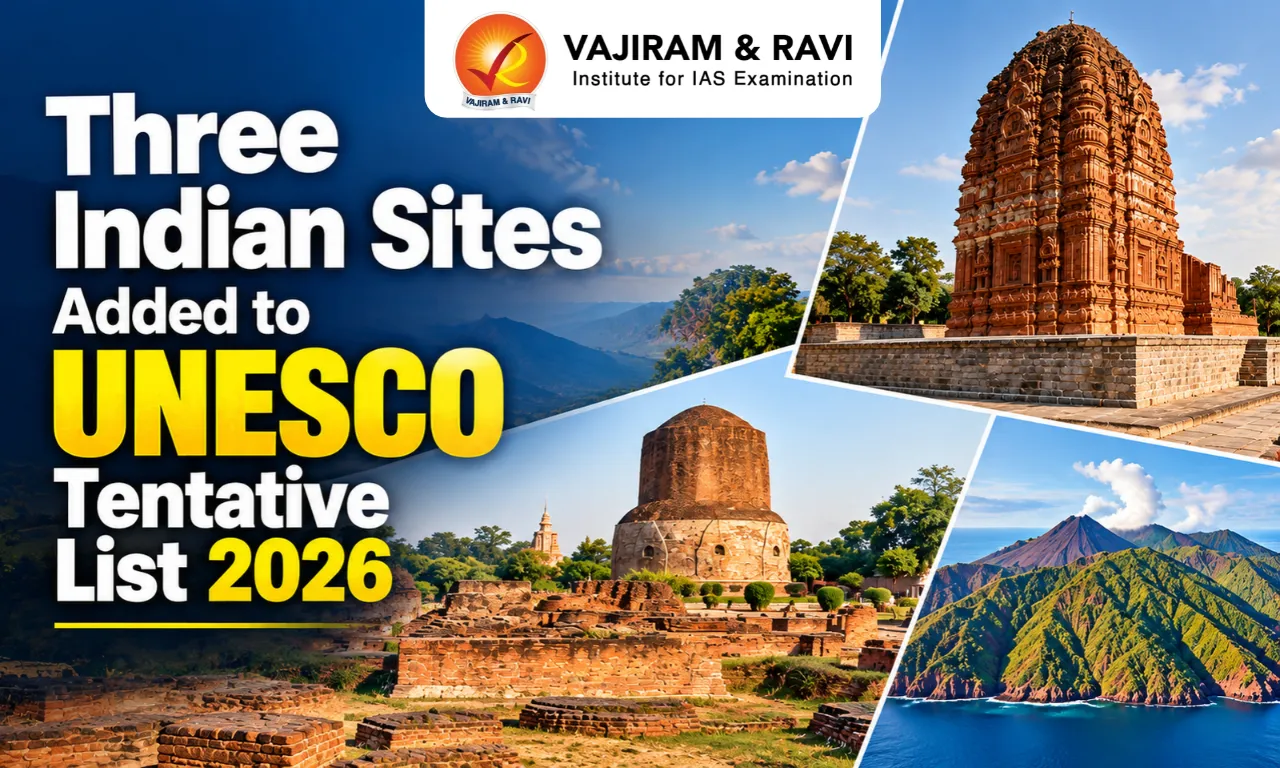 UNESCO Tentative List 2026