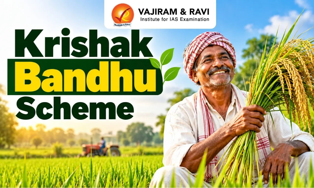 Krishak Bandhu Scheme