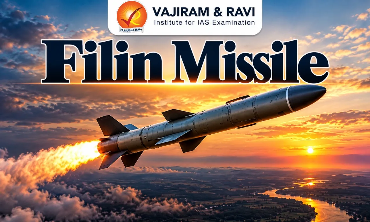 Soviet Rocket Program Filin Missile: Ukraine Reveals Russian Cruise Missile Details