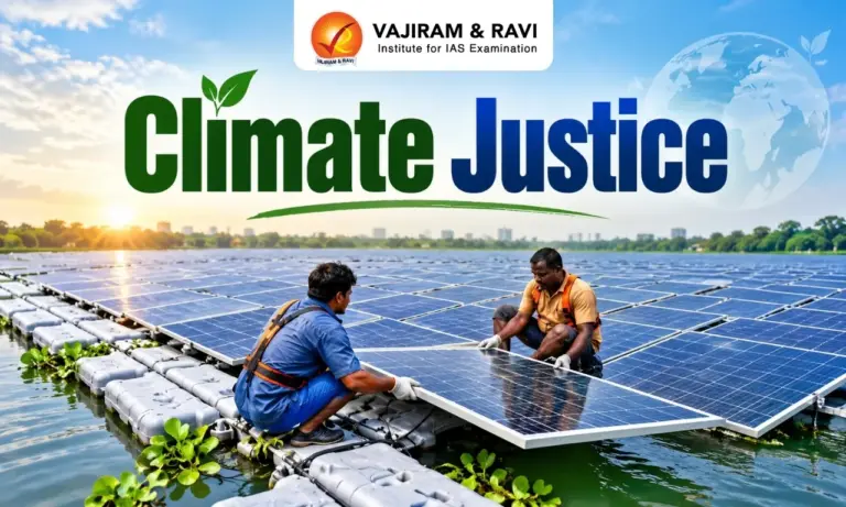 Climate Justice