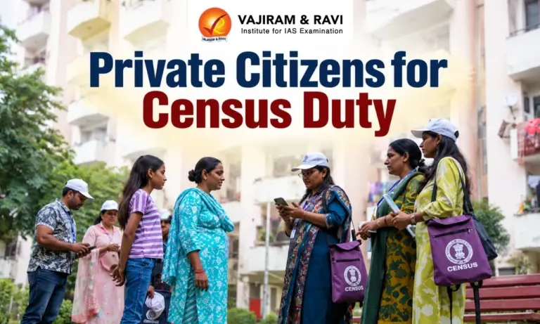 Private Citizens for Census Duty