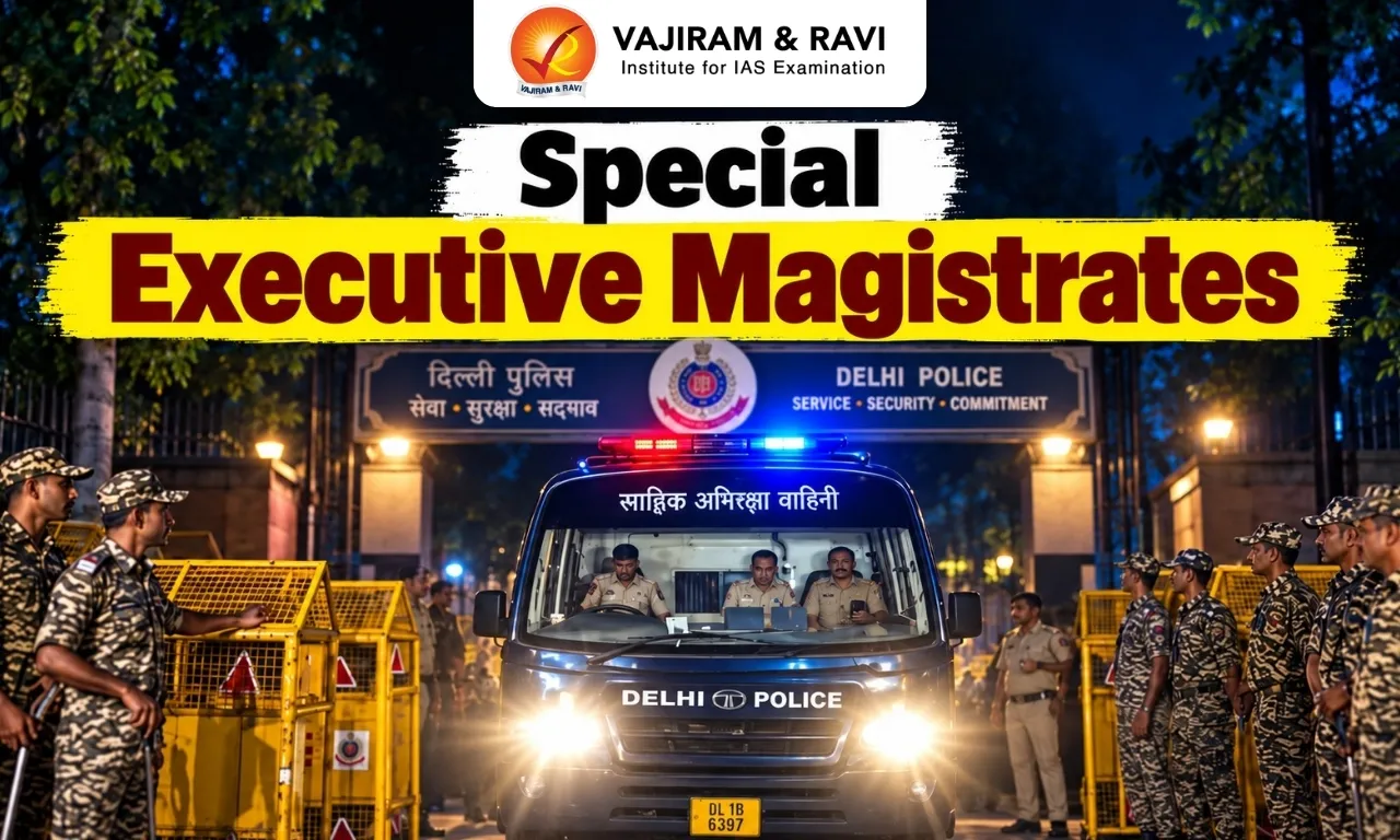 Special Executive Magistrates